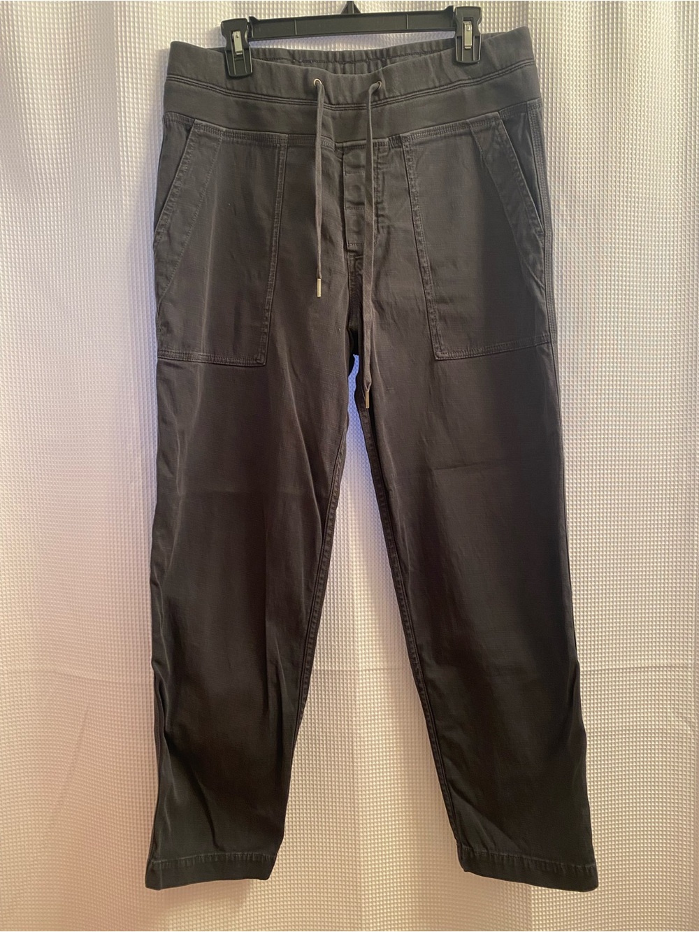 James Perse Pull On Clean Cargo Pants
